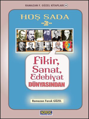 cover image of Hoş Sada -2